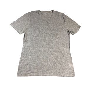 Under Armour Shirt Mens‎ Large Gray Sportswear Outdoor Crew Neck Athletic